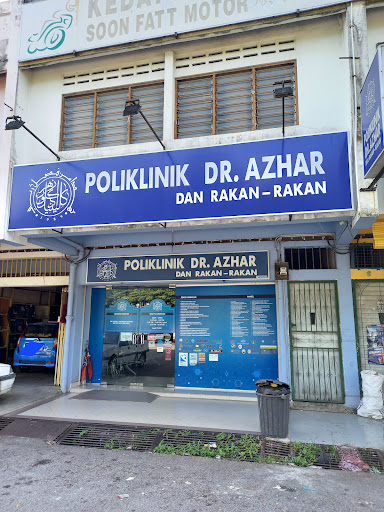 Poliklinik Dr.Azhar Dan Rakan-Rakan Bidor, Perak