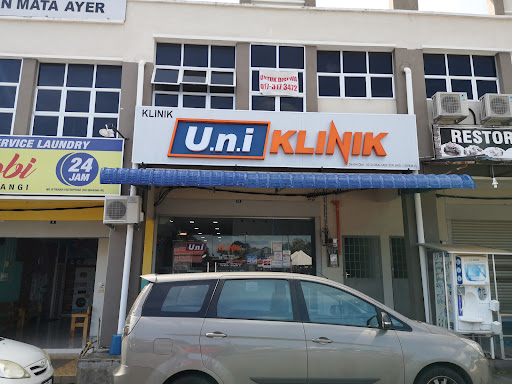 U.n.i KLINIK Mata Ayer Perlis