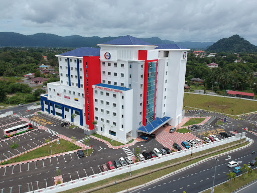 KPJ PERLIS SPECIALIST HOSPITAL (HOSPITAL PAKAR KPJ PERLIS)
