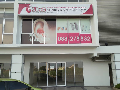 20dB Hearing Kota Kinabalu