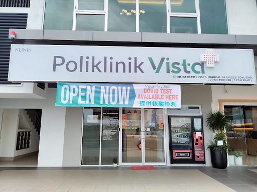 Poliklinik Vista Aeropod Kota Kinabalu