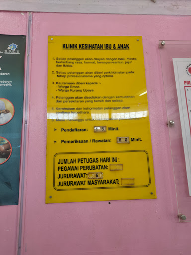Klinik Kesihatan Ibu dan Anak Kota Belud