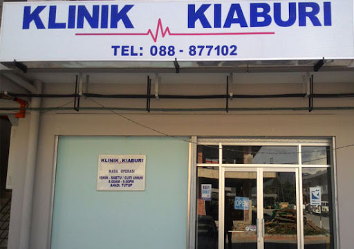 KLINIK KIABURI