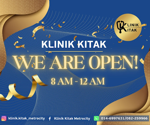 Klinik Kitak Metrocity