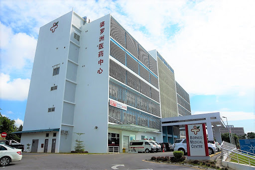 Pusat Perubatan Borneo