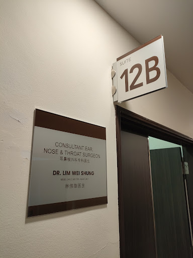 Dr Lim ENT: Ear, Nose & Throat Specialist (Adult & Children), Pakar Telinga, Hidung & Tekak (Dewasa & Kanak-Kanak)