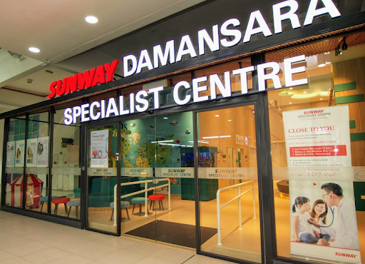 Dr Liza Ear, Nose & Throat (ENT) Specialist Clinic. Klinik Pakar Telinga, Hidung & Tekak. Sunway Medical Centre Damansara.