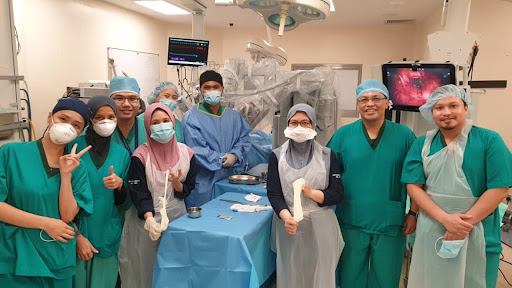 Assoc Prof. Datuk Dr. Ahmad Kusyairi Khalid - ENT Specialist Clinic @ UPSC