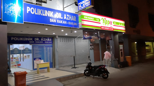 Poliklinik Dr Azhar Dan Rakan-Rakan Sungai Besar