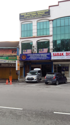 Sabak Dispensary