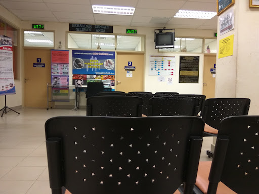 Klinik Kesihatan Tanjung Sepat