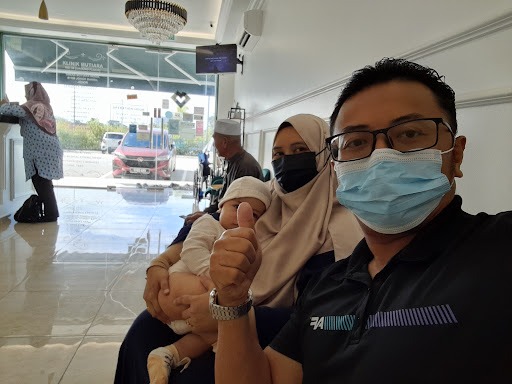 KLINIK CARECLINICS MUTIARA JB - Bandar Dato Onn, Adda Height, Johor Bahru