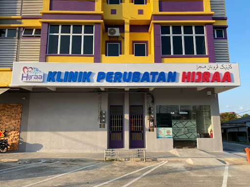Klinik Perubatan Hijraa 24 Jam Chendering