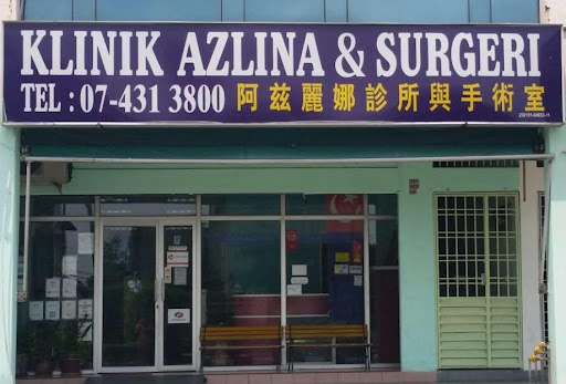 Klinik Azlina & Surgeri Batu Pahat