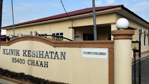 Klinik Kesihatan Chaah