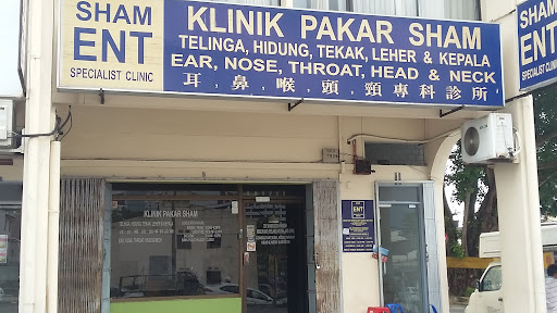 SHAM ENT SPECIALIST CLINIC - SINCE 2002