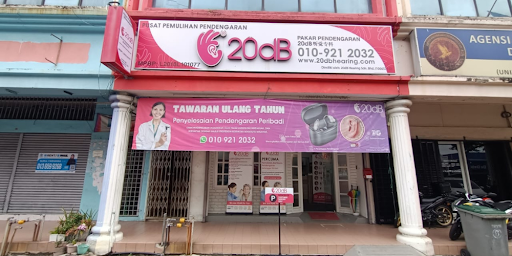 20dB Hearing Batu Pahat