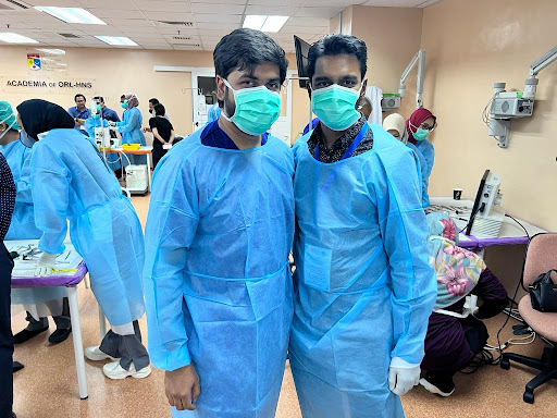 Dr. Shankar - Ear Nose & Throat (ENT), Head & Neck Surgery Clinic