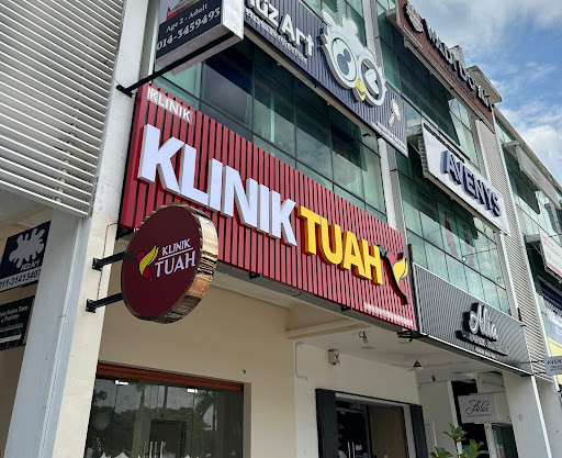 Klinik Tuah Johor Bahru