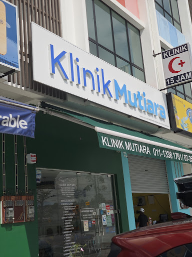 KLINIK CARECLINICS MUTIARA JB - Bandar Dato Onn, Adda Height, Johor Bahru