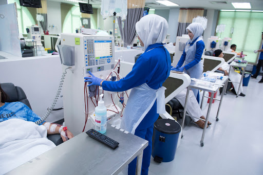 KPJ Pasir Gudang Specialist Hospital