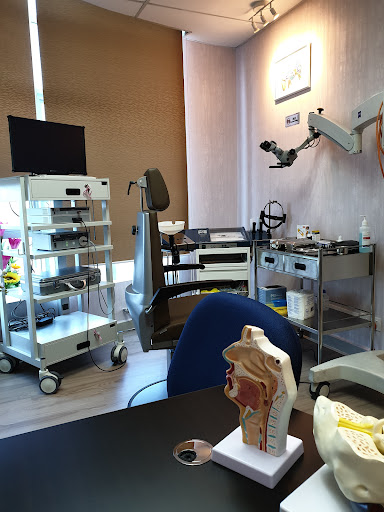 Dr Cheong Jack Pein ENT Specialist Clinic Johor Bahru