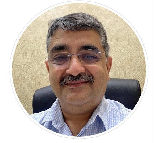 Dr Raj Kumar CONSULTANT ENT- Head & Neck Surgoen