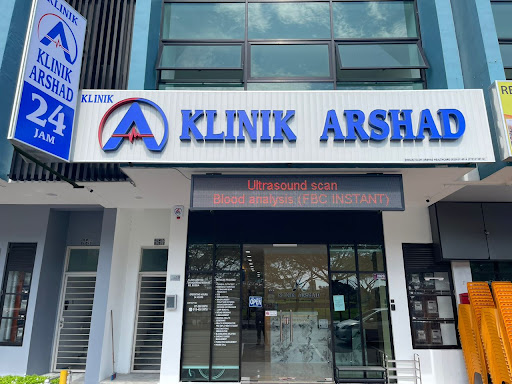 Klinik Arshad 24JAM