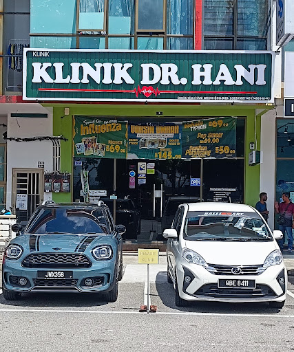 Klinik Dr. Hani Larkin