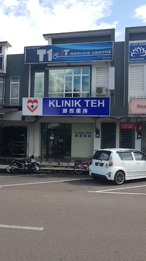 Klinik Teh Kluang