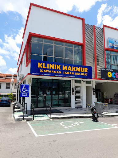 Klinik Makmur (Taman Delima, Kluang)
