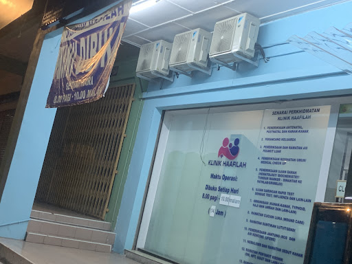 Klinik Haafilah