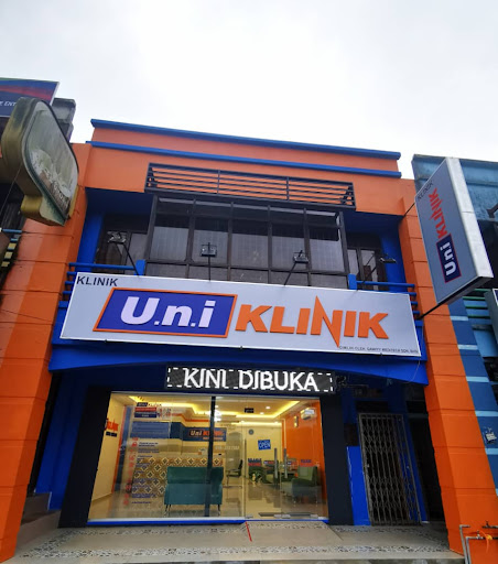 U.n.i KLINIK KOTA TINGGI