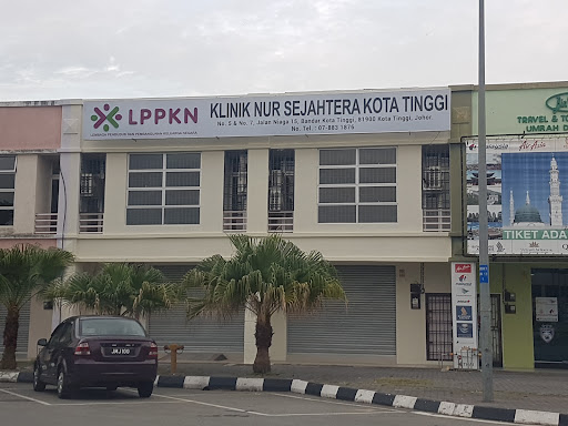 Hospital Kota Tinggi (HKT)