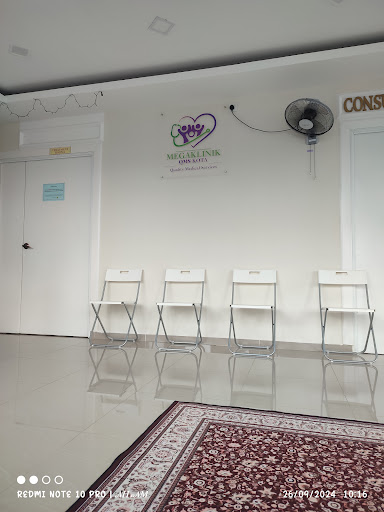 MEGAKLINIK QMS KOTA TINGGI