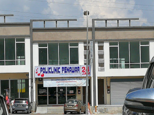 POLIKLINIK PENAWAR TAMAN DESARU UTAMA