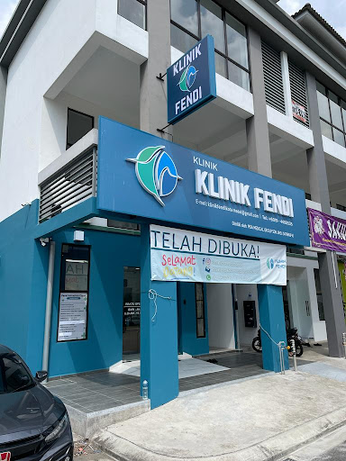 Klinik Fendi - Taman Kota Masai