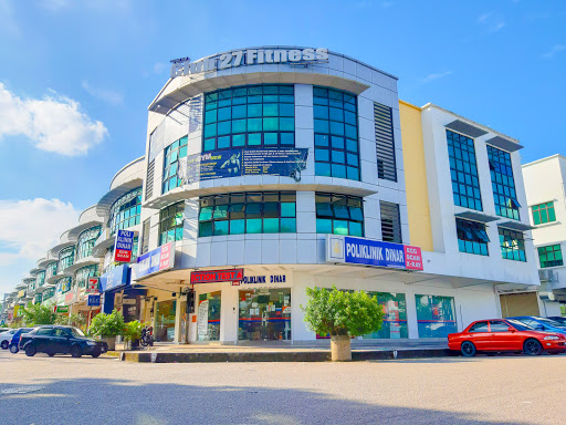 Poliklinik Dinar Ulu Tiram JB