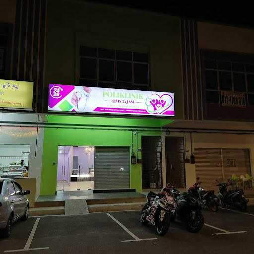 Poliklinik QMS 24 Jam