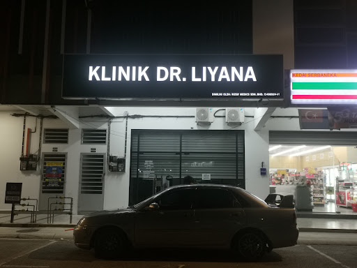 KLINIK DR. LIYANA