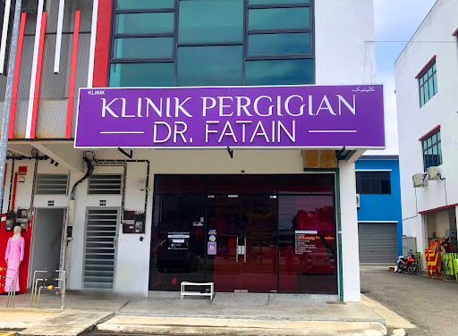 Klinik Pergigian Dr Fatain - Aesthetic, Veneer, & Braces@ Mersing, Johor