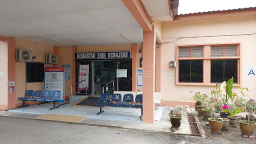 Klinik Kesihatan Jemaluang