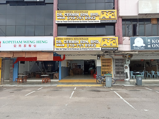 Dr Cermin Mersing 车镜e生 - Windscreen Repair Windscreen Replace Pakar Cermin Kereta