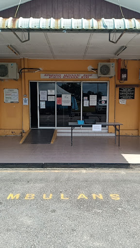 Klinik Kesihatan Kahang Batu 22