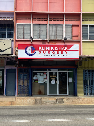 Klinik Ishak Surgery (Dr Abbas)