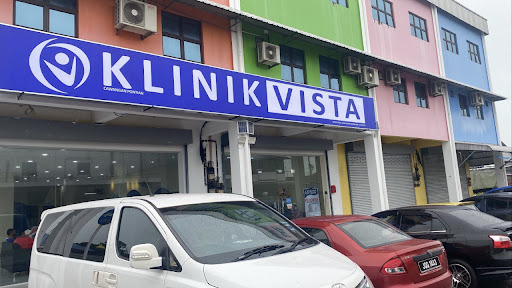 Klinik Vista (cawangan pontian) @ Pontian, Johor