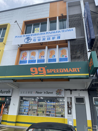 Pusat Pembersihan & Penjagaan Telinga Pekan Nanas