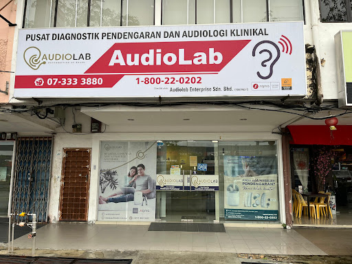 AUDIOLAB HEARING JOHOR BAHRU