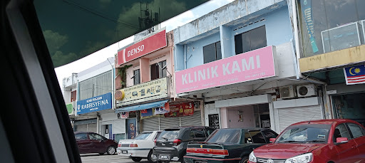 Klinik Kami JB (Medical, Methadone Clinic & Yellow Fever Centre)