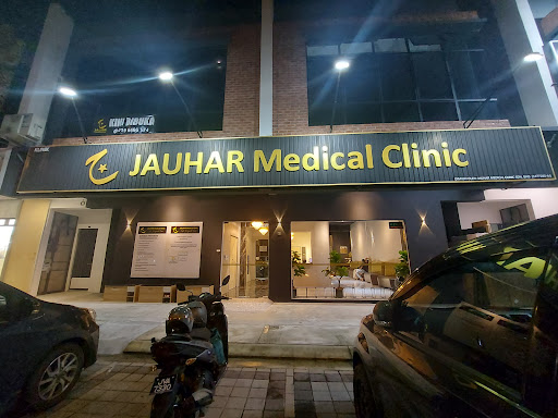 JAUHAR Medical Clinic 24 JAM Gelang Patah
